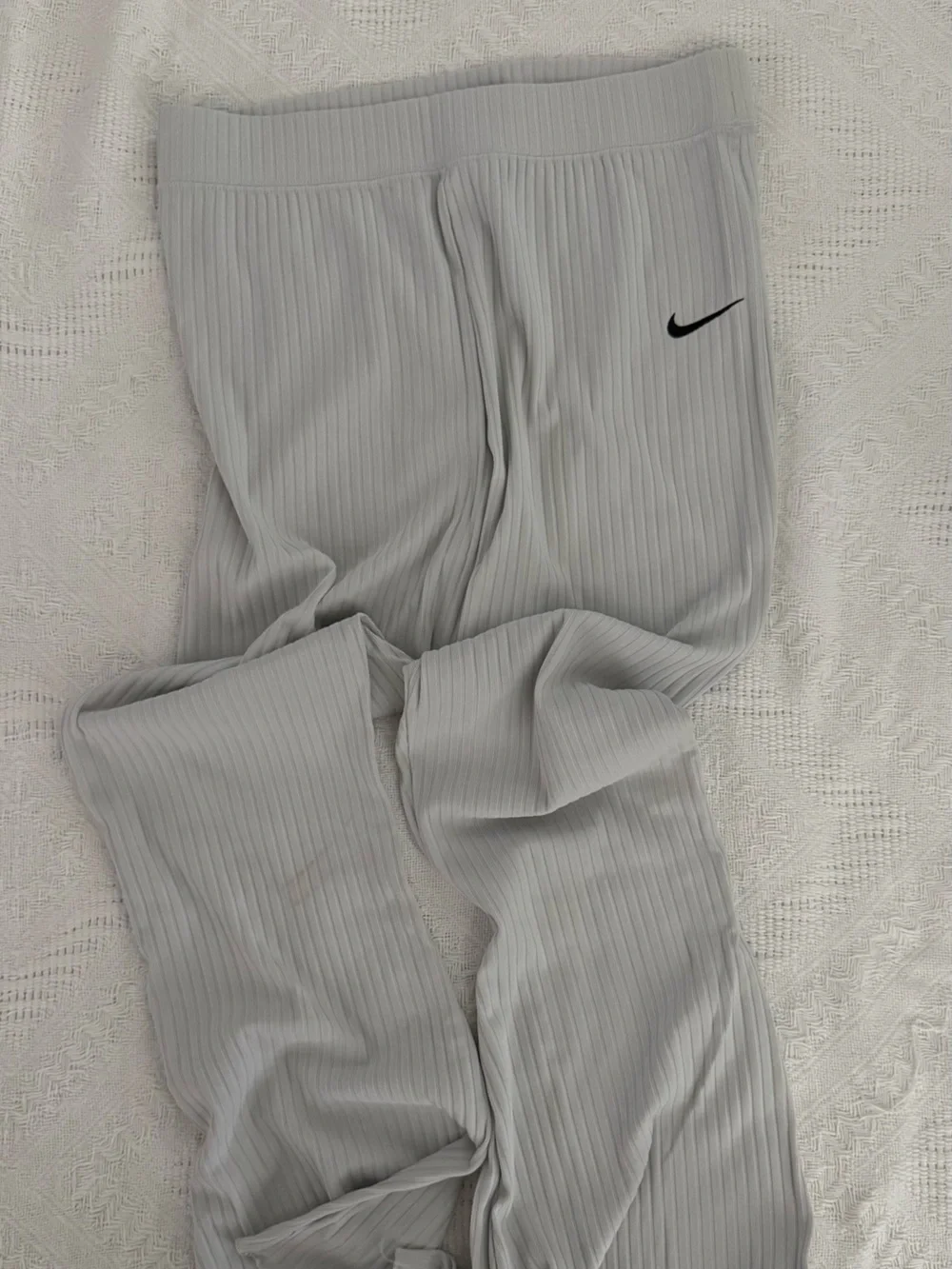 Nike soft ribbed